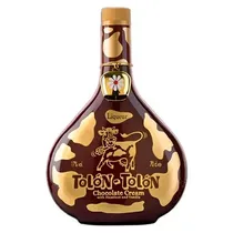 Licor Tolón Tolón Chocolate Cream 700 ML + 2 Copo de Shot