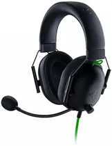 Fone Razer Blackshark V2 X Preto Headset Gamer com Som Surround