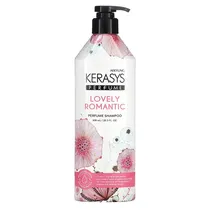 Shampoo Perfumado Kerasys Lovely & Romantic 600ML