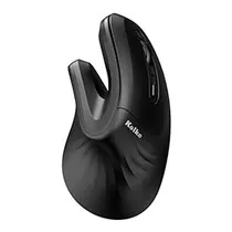 Mouse Kolke KEM-717 Vertical Wireless - Preto