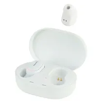Fone Ear Smartfy FS02 Blueth White True Wireless Caja Blanco