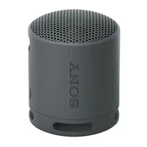 Speaker Sony SRS-XB100/BC - Bluetooth - 5W - À Prova D'Água - Preto