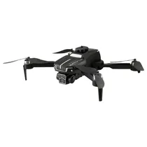 Drone MD J6HP - 4K - com Controle - Wi-Fi - GPS - Preto