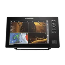GPS Sonar Humminbird Xplore 12 Cmsi+ Sonar GPS Combo 10472-2