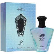 Perfume Unissex Afnan Turathi Electric Edp 90 ML
