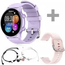 Relógio G-Tide Tide R5 Lite BT Lilás