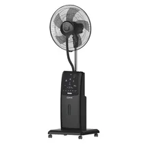 Ventilador com Umidificador de Ar Quanta QTVUAM1 220V - Preto