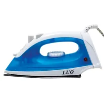 Ferro de Passar A Vapor Luo LU-4953 Steam Iron / 1200W / 220-240V ~ 50/60HZ - Azul