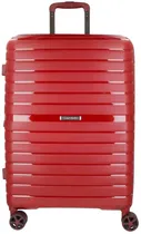 Mala de Viagem Grande Samsonite Horizons Spinner 153363-6816 Raspberry Red