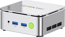 Mini PC Nucbox Gmktec G10 AMD Ryzen 5 3500U/16GB DDR4/512SSD/W11 Pro