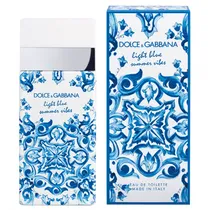 P.Dolce & Gabbana Light Blue Summer Vibes F 100ML Edt