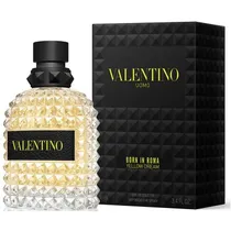 P.Valentino Uomo Born In Roma Yellow Dream M 100ML Edt