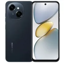 Smartphone Tecno Mobile Spark Go 1 KL4 DS Lte 6.6" 3/64GB - Preto