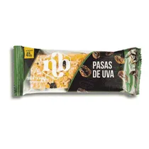 Natural Bars Pasas de Uva 45G