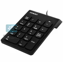 Teclado Numerico Sate AK-184 + Calculadora