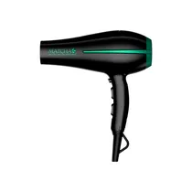 Gama Secador Bora Matcha 1900W 110V Negro/Verde 925/3803