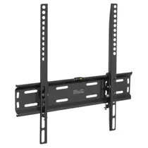 Suporte para TV 23"-46" Klip Xtreme KPM-725 / Ajustável / Inclinável / Suporta Ate 45KG - Preto