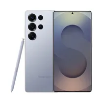Celular Samsung Galaxy S25 Ultra 5G SM-S938B/DS 12GB 256GB Titanium Silver Blue Upo
