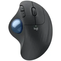 Mouse Logitech M575S Ergo Preto Bluetooth 910-007031