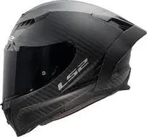 Capacete para Motociclista LS2 FF807 Dragon Matt Carbon