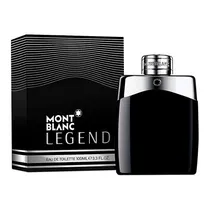 Perfume Montblanc Legend – Eau de Toilette – Masculino – 100ML
