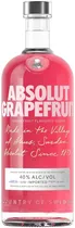 Vodka Absolut Grapefruit 1 Litro