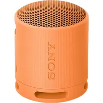 Caixa de Som Sony SRS-XB100 Bluetooth Laranja 16H