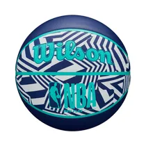Pelota de Baloncesto Wilson WZ3016102XB7 Nba Plus Dazzle Camo Outdoor N°7