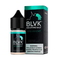 BLVK Salt Series Spearmint 30ML 35MG