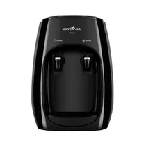Bebedouro Elétrico Britânia BBE01PF - Natural e Frío - Bivolt - Preto