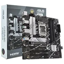 Placa Mãe Asus Prime B760M-A D4 CSM Socket LGA 1700 / DDR4
