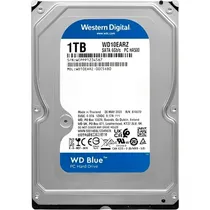 HD 1TB WD Blue WD10EARZ 5400RPM 3.5" WD10EARZ