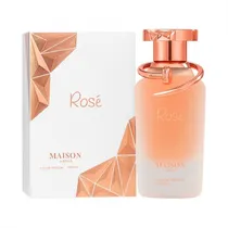 Perfume Maison Asrar Rose Edp Feminino 110ML