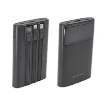Carregador Portatil Ecopower EP-C505 12000MAH - Black