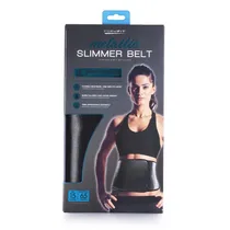 Formfit Cinta Fina FFSB1002 Preta Feminina