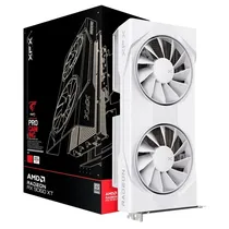 VGA RX9060XT 8GB XFX Swift Oc Gaming Edition White RX-96TSW8GWQ RX-96TSW8 2FAN