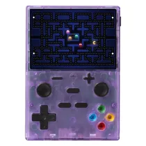 Console Portátil XGB35 64GB Tela 3.5" 15000 Jogos - Roxo