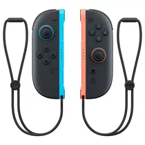 Controle Nintendo Switch Joy-Con 2 (L/R) - Light Blue/Light Red ( Japonés )