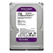 HD Interno Western Digital Surveillance WD Purple WD11PURZ - 1TB - 5400RPM - 3.5"