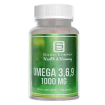 Vitamina Good Energy Ge Ômega 3 1000MG 200 Cápsulas