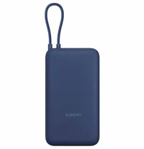 Carregador Portátil Xiaomi Power Bank PB2030MI 20000MAH 33W - Azul