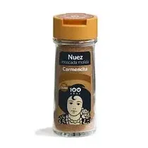 Carmencita Condimento Nuez Moscada Molida 50GR