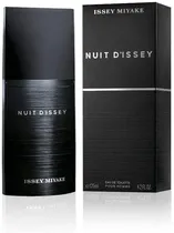I Miyake Nuit Dissey Mas Edt 125ML