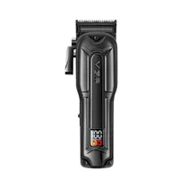 VGR Cortador de Pelo V-138 USB Recargable Negro