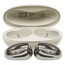 Fone de Ouvido G-Tide Bean 1 Wireless - Bege