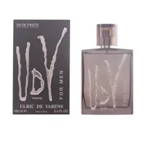 Perfume Masculino Ulric de Varens Grey For Men Edt 100ML