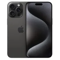 Smartphone Apple iPhone 15 Pro Max / 256GB (Swap Grade A) Usa - Black