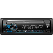 Toca Rádio MP3 Pioneer MVH-S325BT - 50W - USB/Aux - Bluetooth - AM/FM