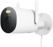 Câmera Xiaomi Outdoor Camera AW300 2K - Branco (MBC20)