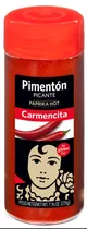 Tempero Carmencita Pimentão Picante Moído 225G